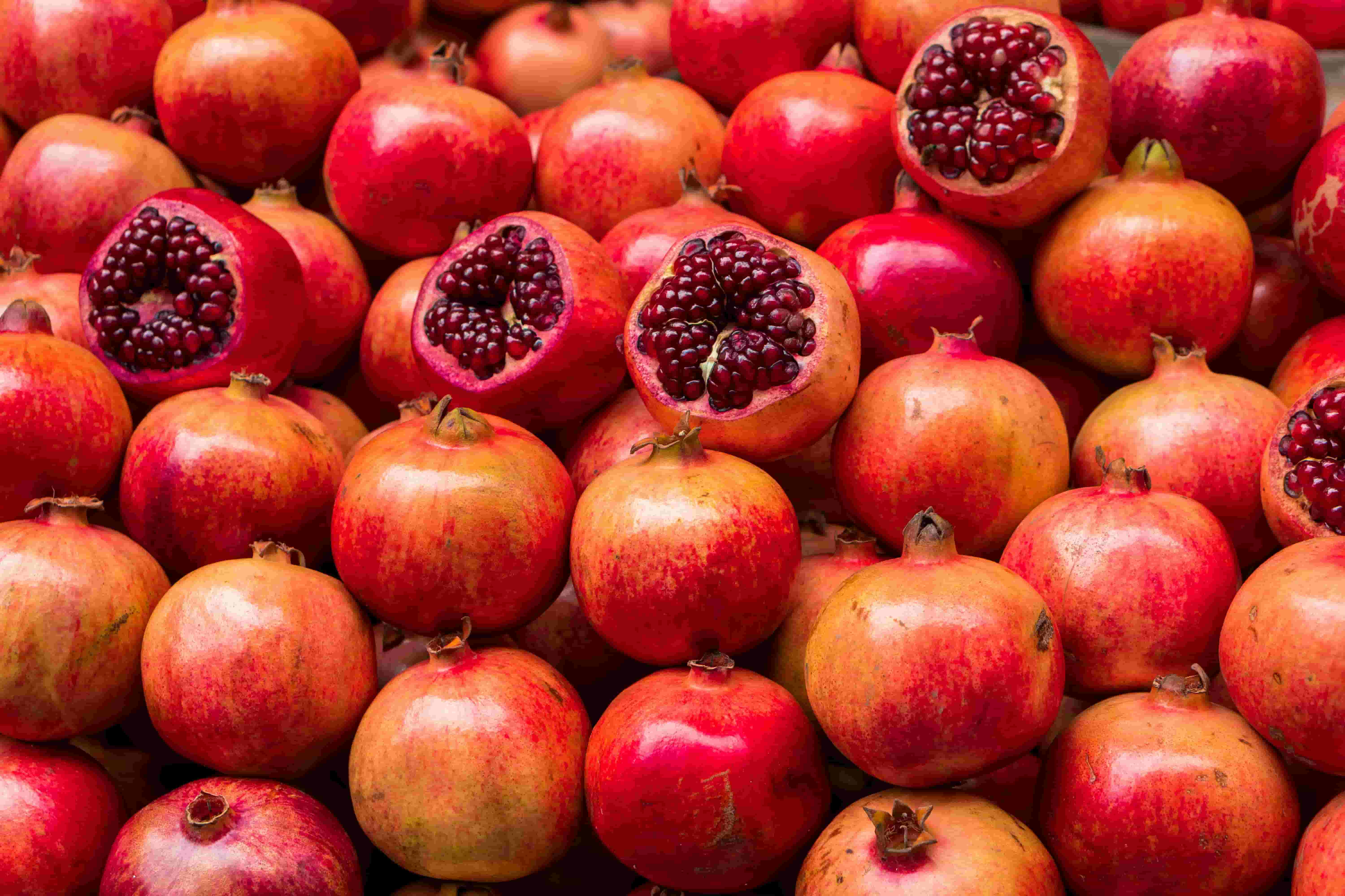 Pomegranate Export India